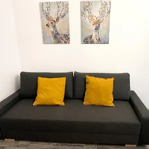 Renovated Cosy Studio Near Central Station Vienna