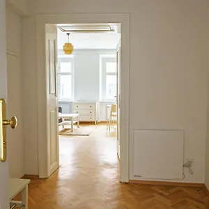 Appartement Barnabitengasse, Vienne