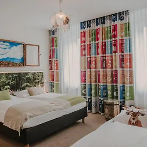 3* Hotel Boutiquehotel Stadthalle