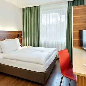 Four Points Flex By Sheraton Hauptbahnhof Hotel