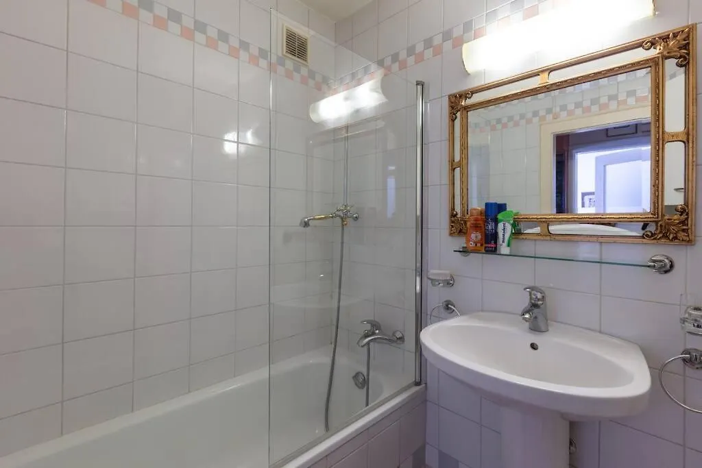 Wohnung In Zentrumsnaehe Beim Hauptbahnhof Vienna 0*,