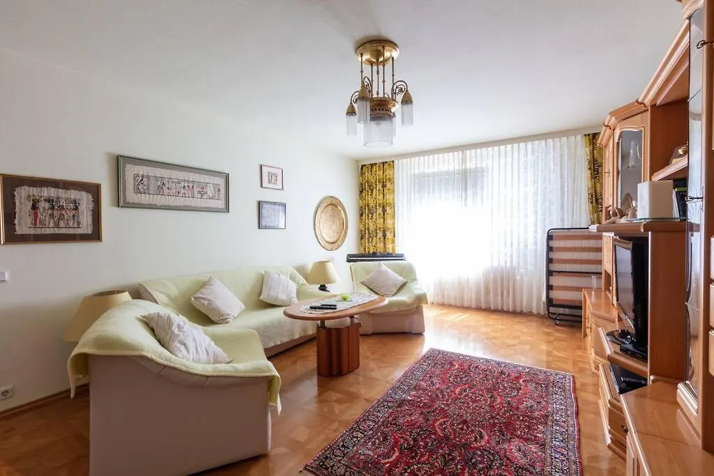 Wohnung In Zentrumsnaehe Beim Hauptbahnhof Vienna