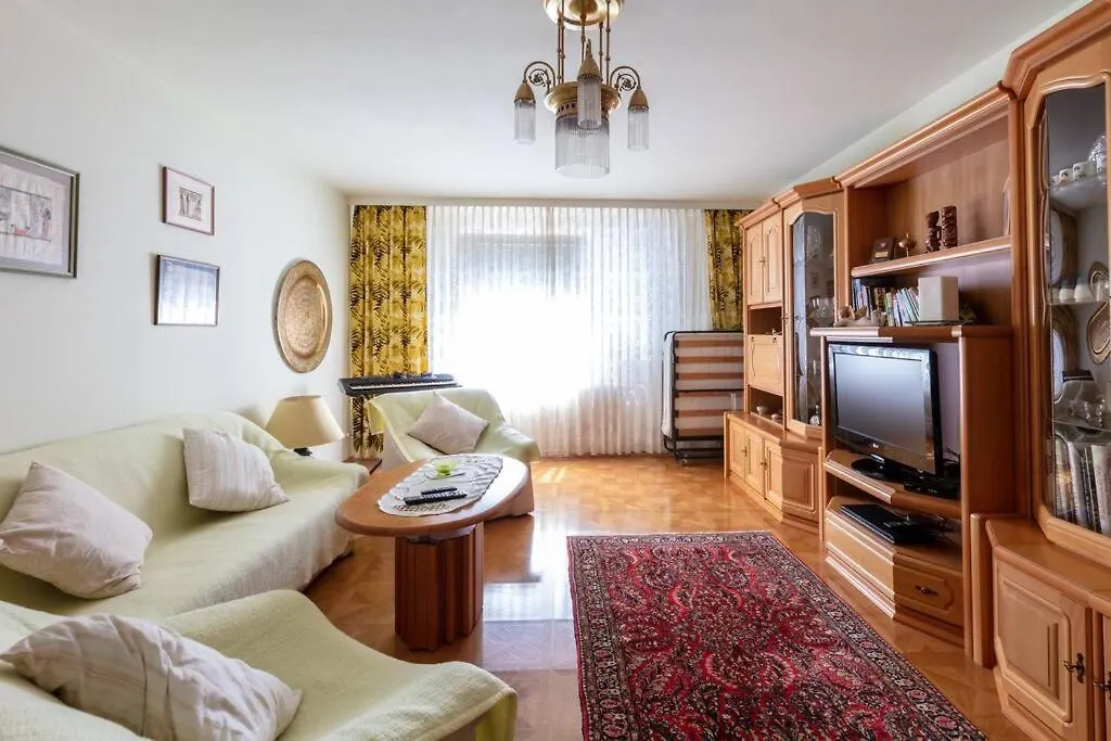 Wohnung In Zentrumsnaehe Beim Hauptbahnhof Vienna Apartment