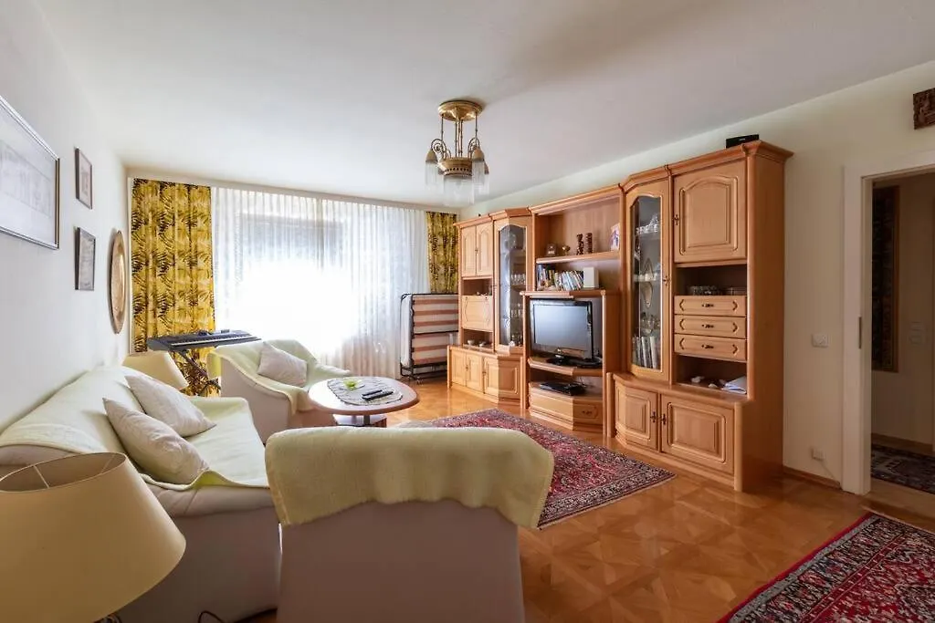 Appartamento Wohnung In Zentrumsnaehe Beim Hauptbahnhof Vienna