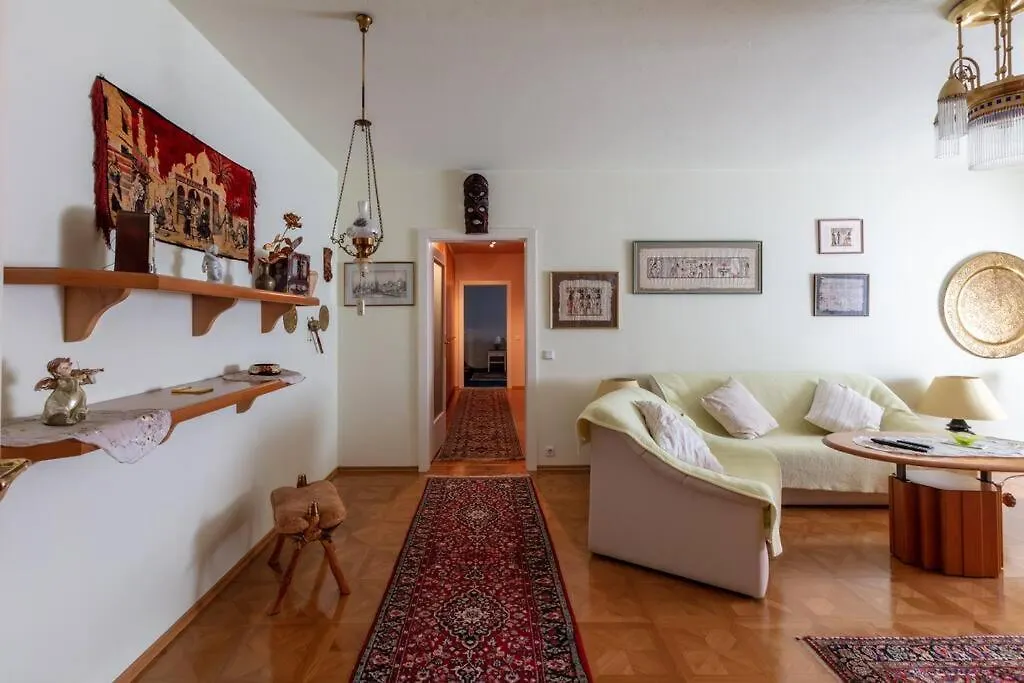 Wohnung In Zentrumsnaehe Beim Hauptbahnhof Vienna 0*,