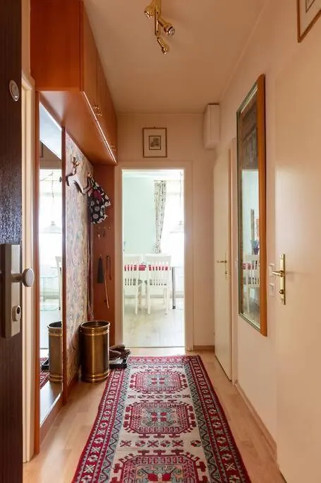 Wohnung In Zentrumsnaehe Beim Hauptbahnhof Vienna