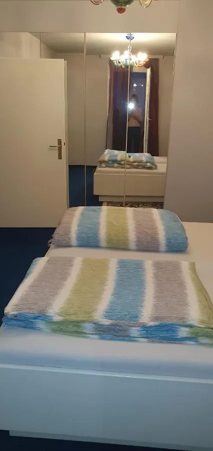 Wohnung In Zentrumsnaehe Beim Hauptbahnhof Vienna Austria